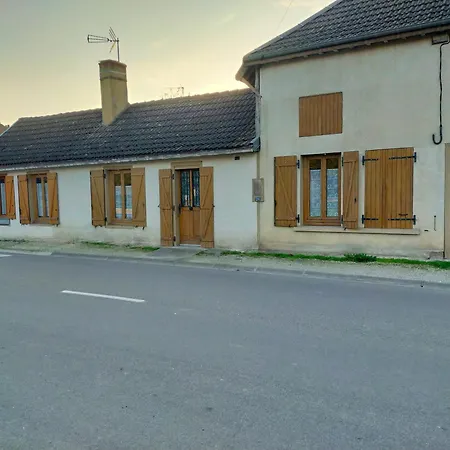 Maison Verrieres  Extérieur photo
