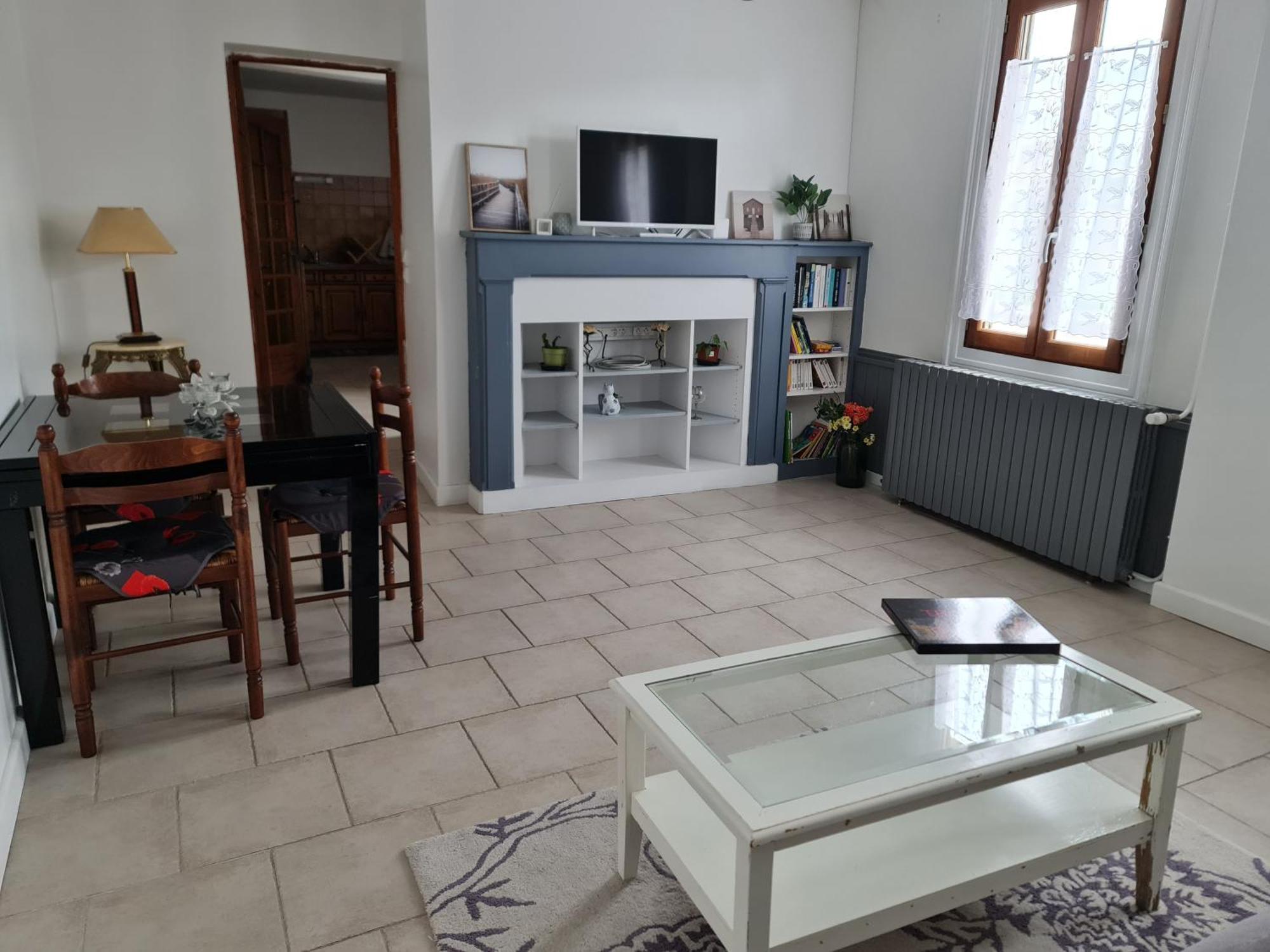 Hébergement de vacances Maison Verrieres (Aube)
