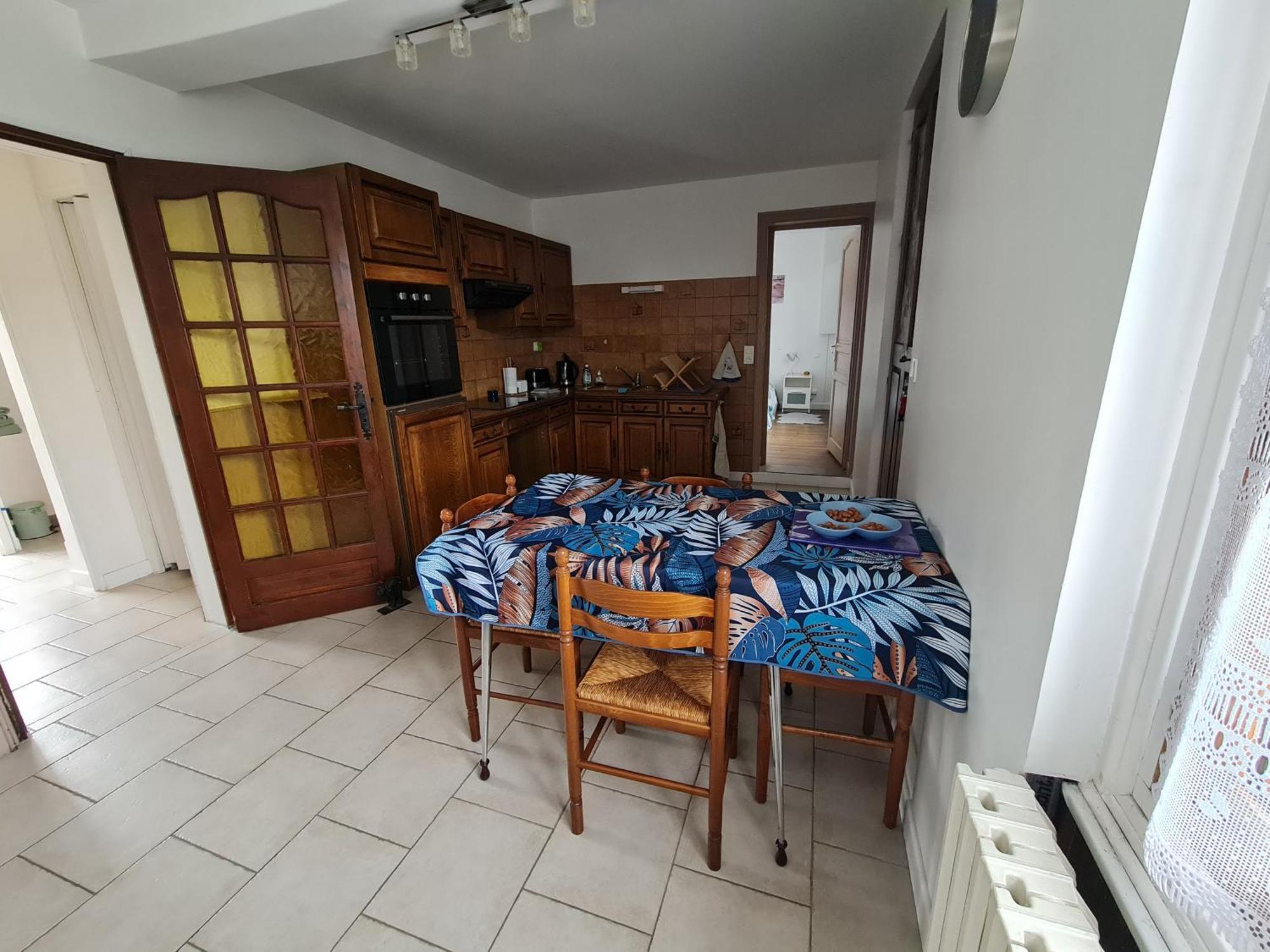 Maison Hébergement de vacances